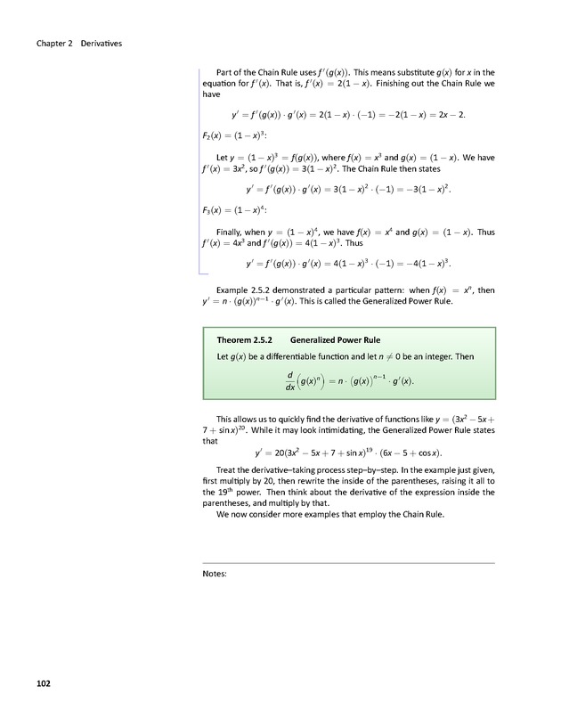 APEX Calculus - Page 102